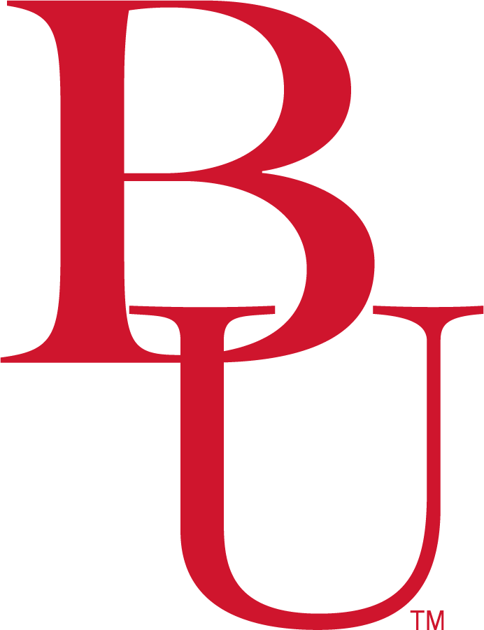 Belmont Bruins 2013-2018 Secondary Logo t shirts iron on transfers